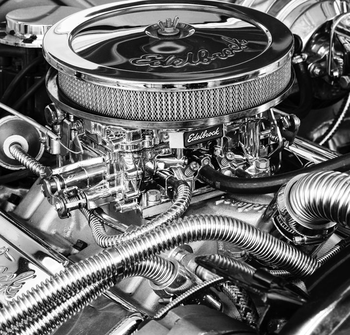 tuning engine